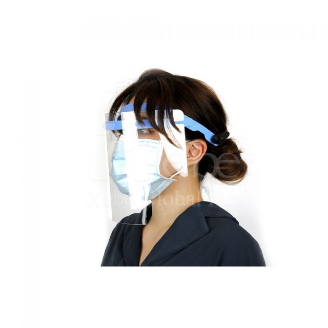 透明防護面罩訂造 防疫面罩推薦