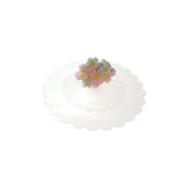 3D櫻花花瓣杯蓋