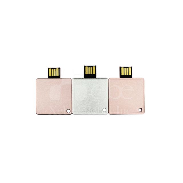 金屬方塊卡片型USB手指