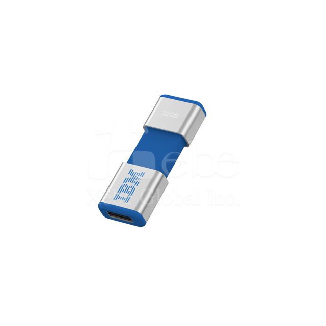 slide type C USB drive