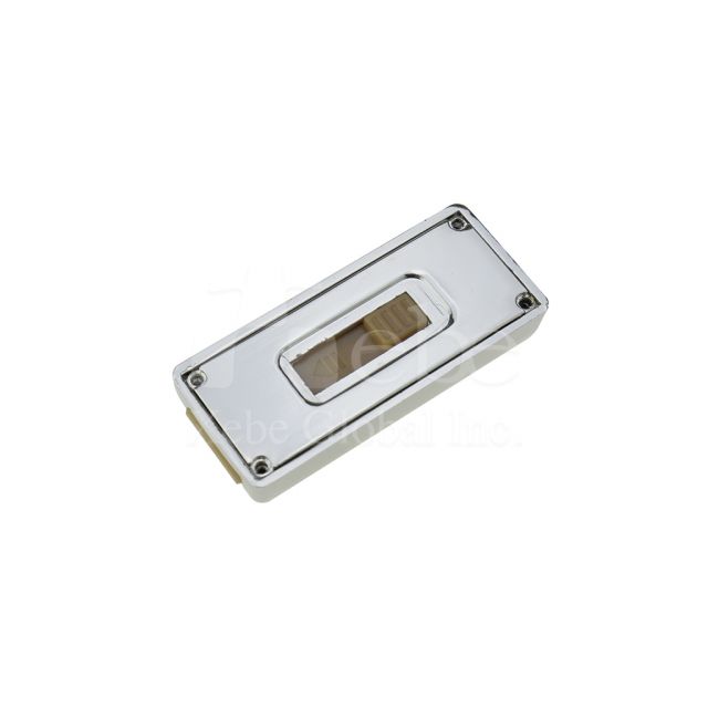 銀條造型USB手指