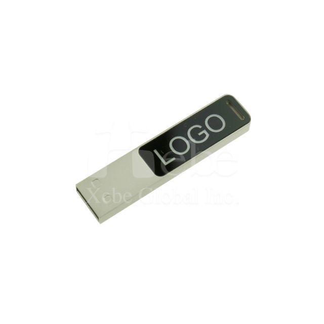 簡約訂造LOGO金屬USB手指