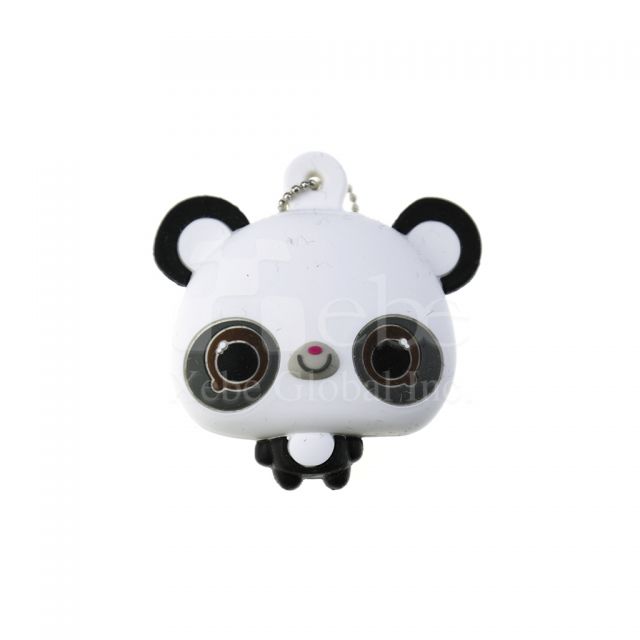 大眼熊貓造型USB手指