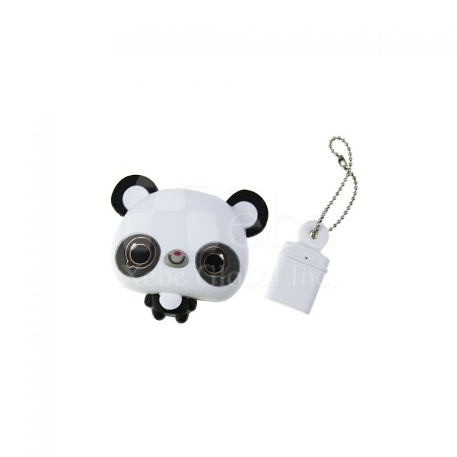 大眼熊貓造型USB手指