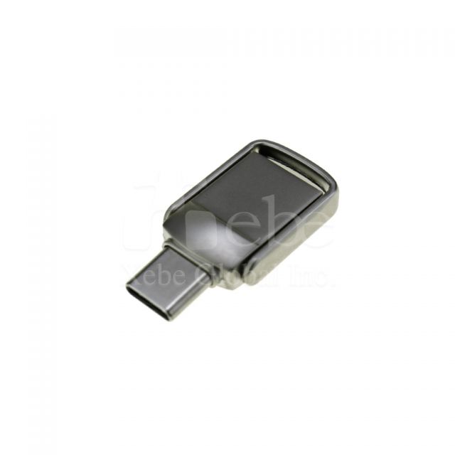 black silver 3.0 USB 