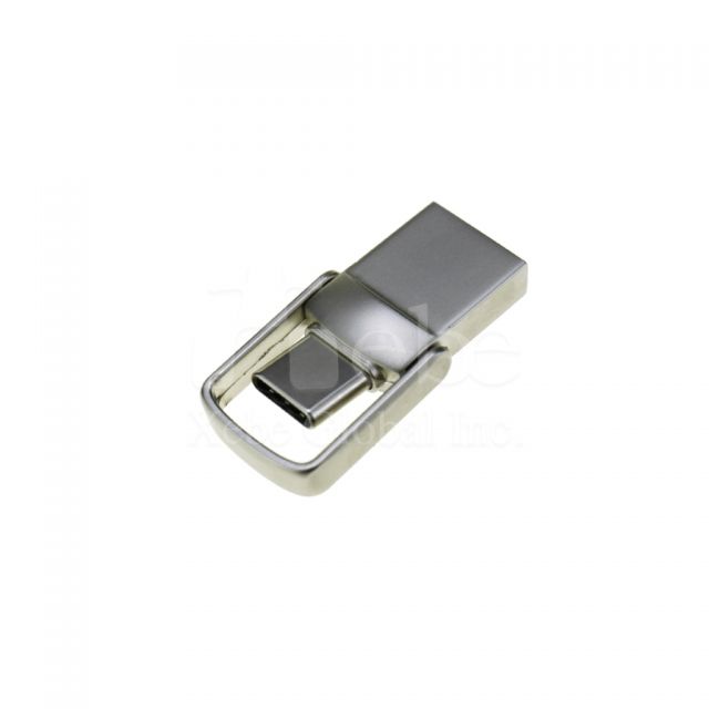 black silver 3.0 USB 