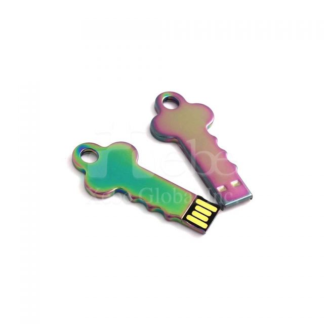 金屬鑰匙USB手指訂造