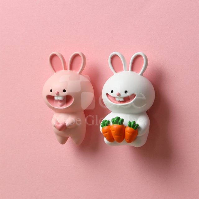 愛心兔兔訂造磁鐵