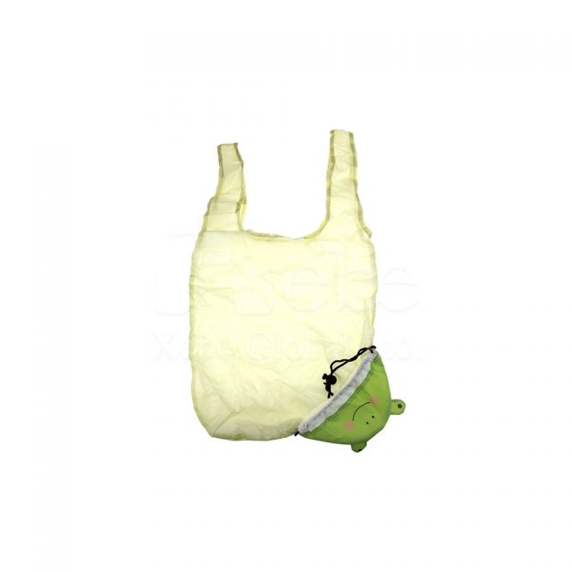 青蛙造型訂造環保袋