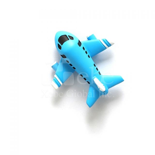飛機造型訂造磁鐵