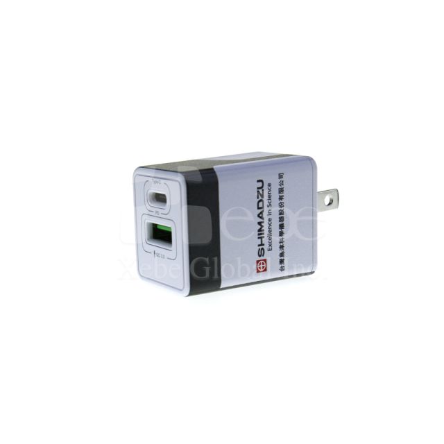 雙接頭訂造USB charger
