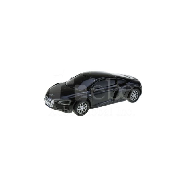 black car customized USB