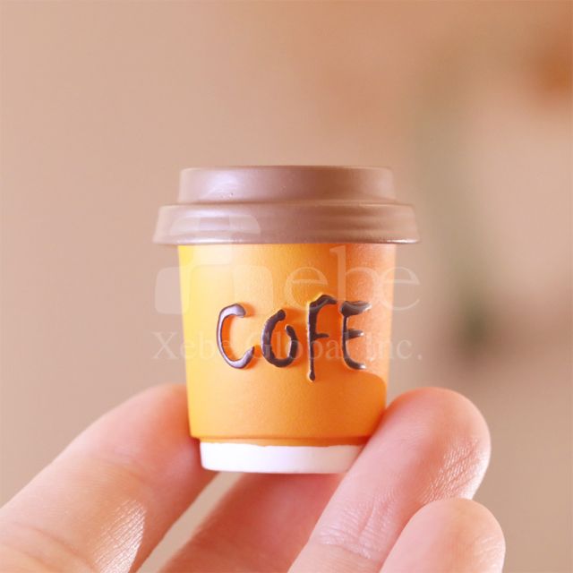 訂造咖啡造型磁鐵