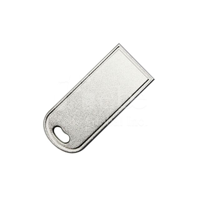 simple metal customized USB