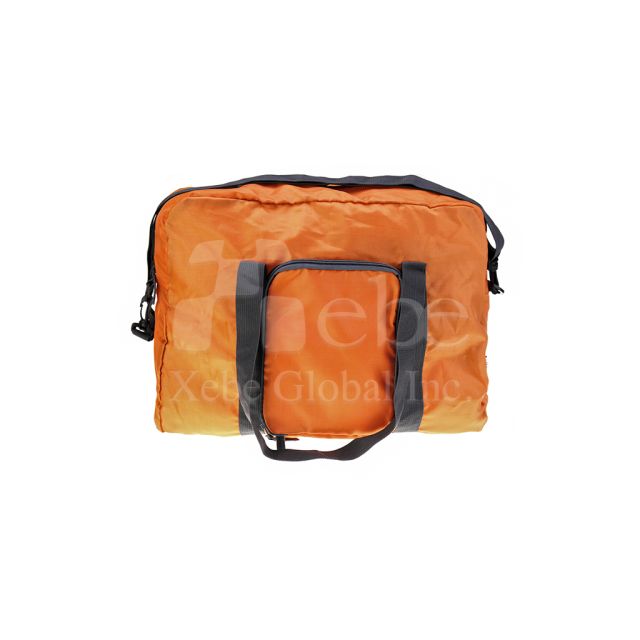 橙色大容量環保袋