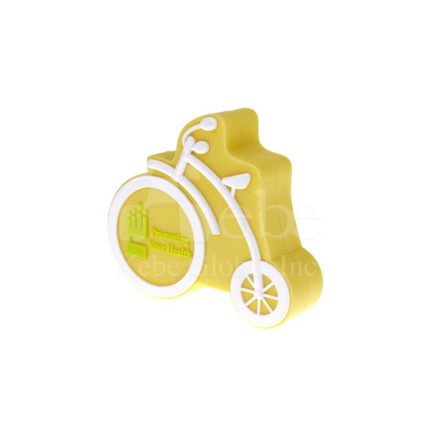 黃白單車訂造USB手指