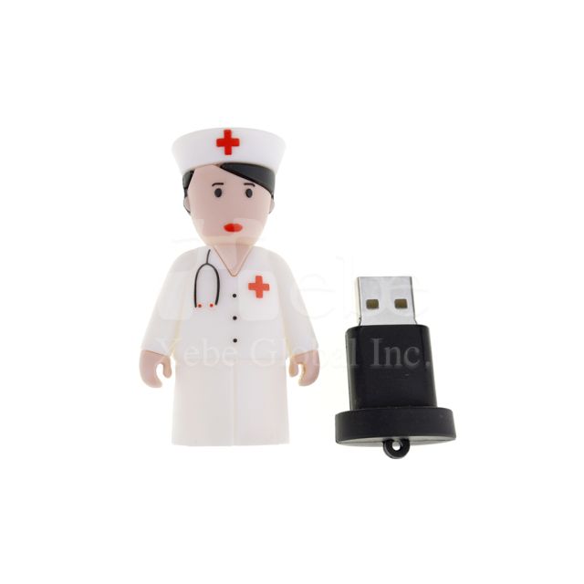 護士訂造USB手指
