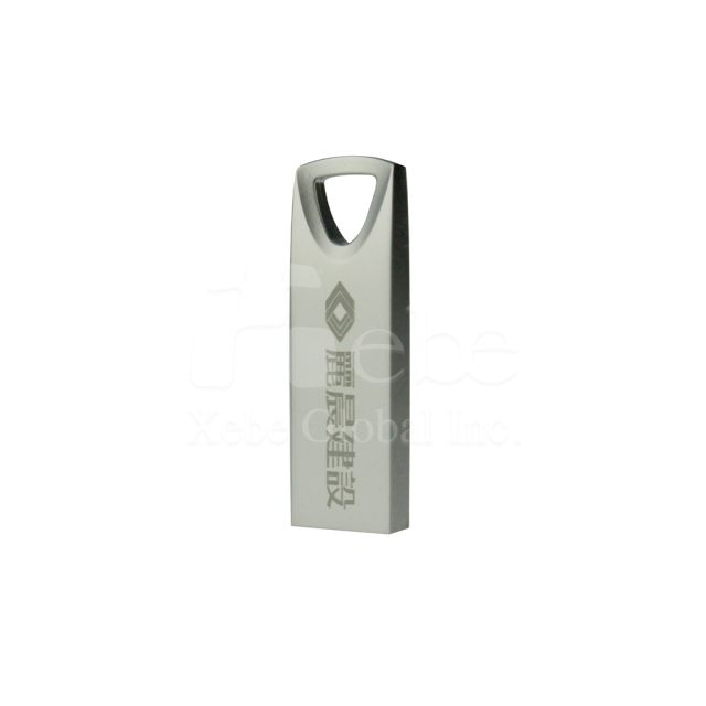 engraved metal lightweight flash drive