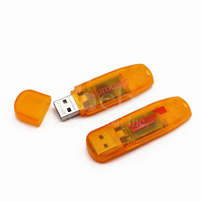 簡約禮品USB手指