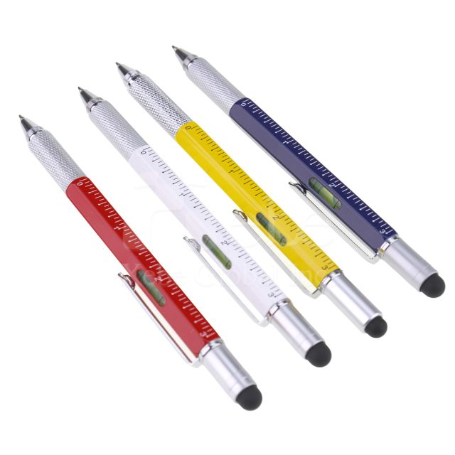 六合一工具筆 多功能訂造筆
