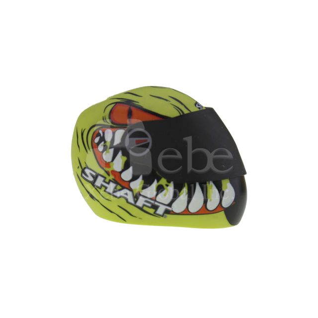鱷魚安全帽造型USB手指