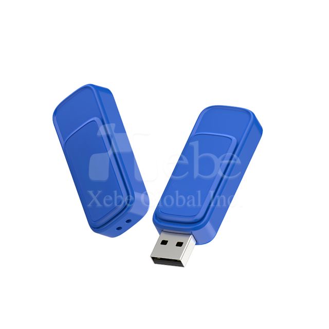 無蓋伸縮式USB手指 經典USB手指訂做