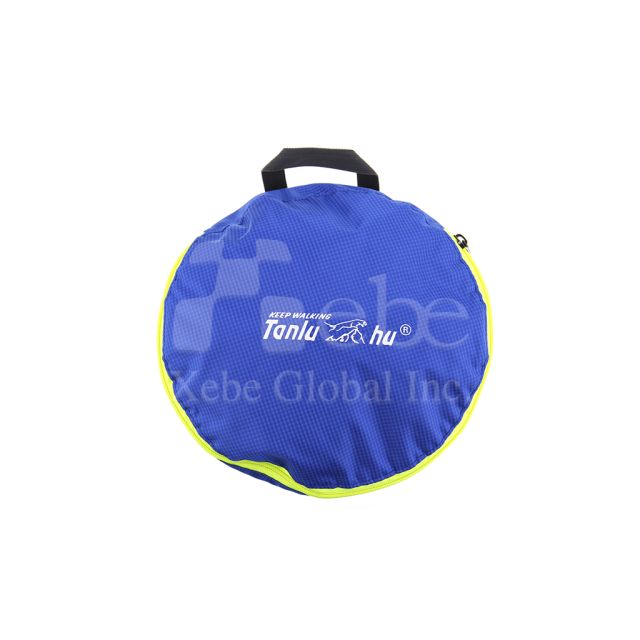 huge capacity travel bag packable 2 way bag