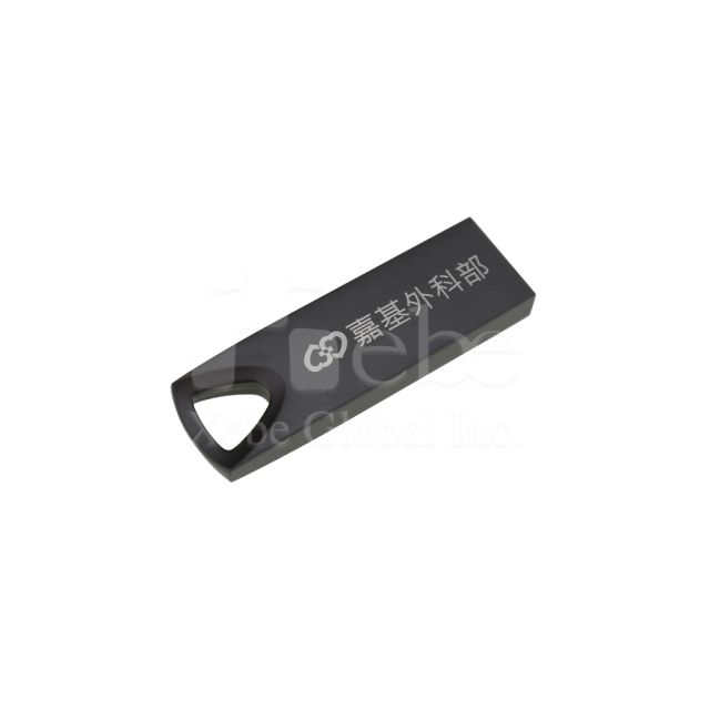 black mini usb flash drive corporate gifts