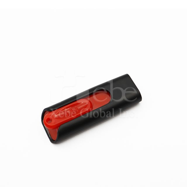 customized retractable usb flash drive