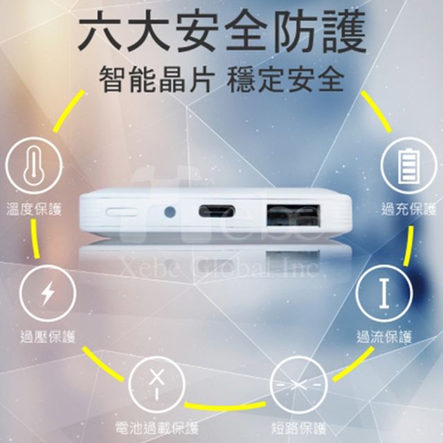 可印刷訂造尿袋(外置充電器)