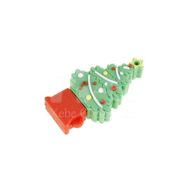 christmas tree usb flash drive festival gift idea