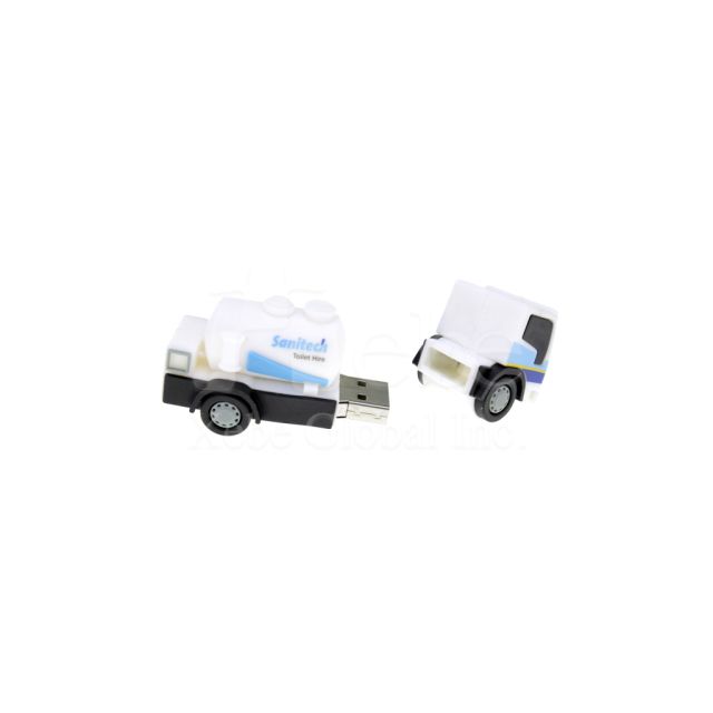 truck usb flash drive