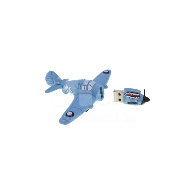 fighter plane usb flash drive