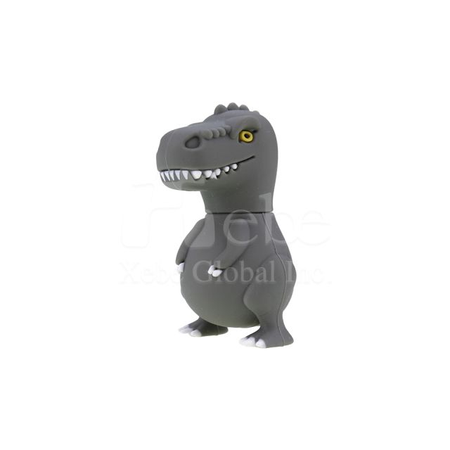 cute dinosaur custom USB