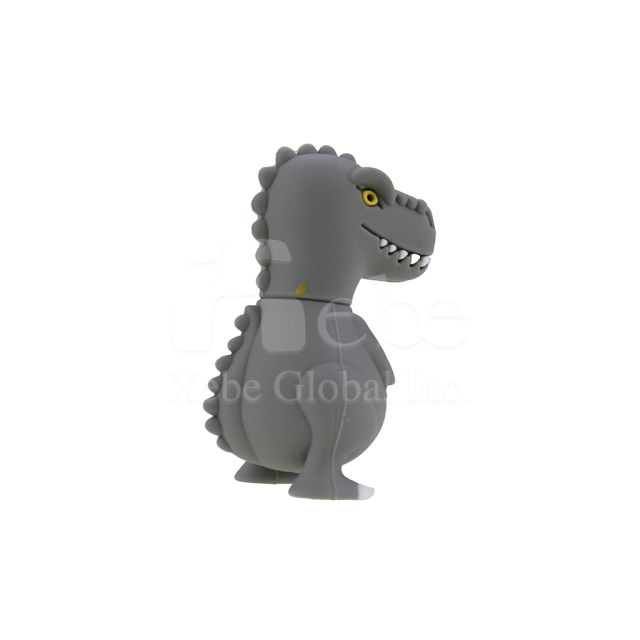 cute dinosaur custom USB