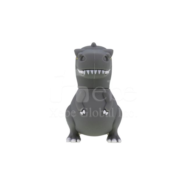 cute dinosaur custom USB