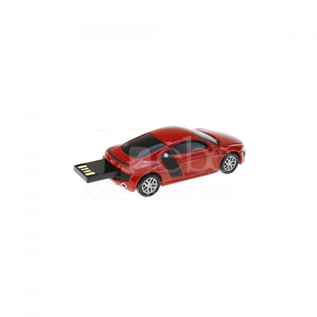 sports car style usb