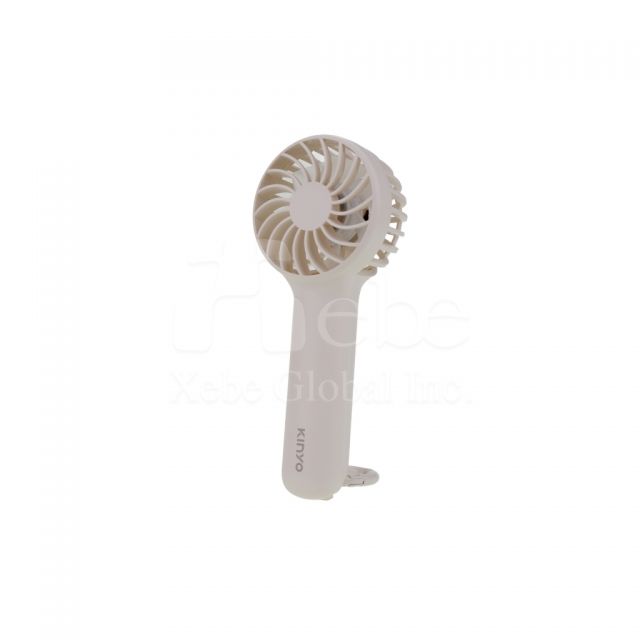 customized handheld electric fan