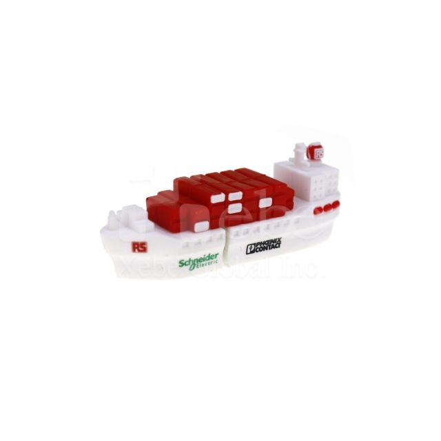 Cargo Ship 3D Customized USB