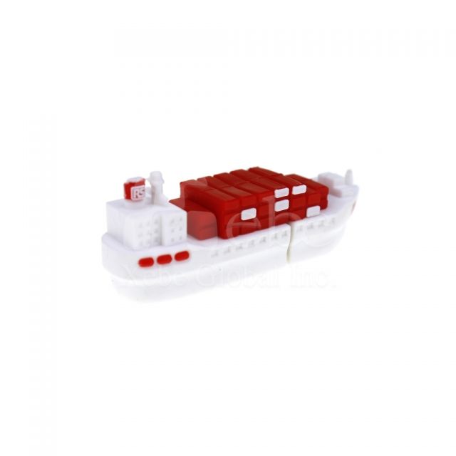 Cargo Ship 3D Customized USB