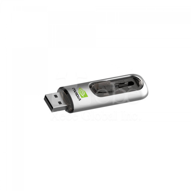 classic capless USB flash drive