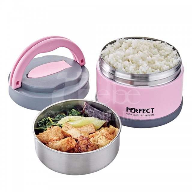 vacuum insulated lunch box