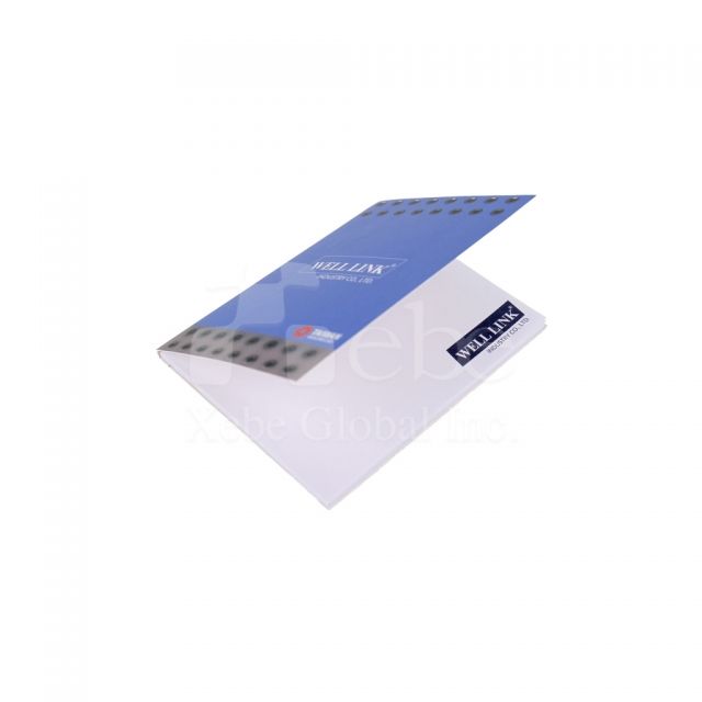 corporate LOGO customized note paper