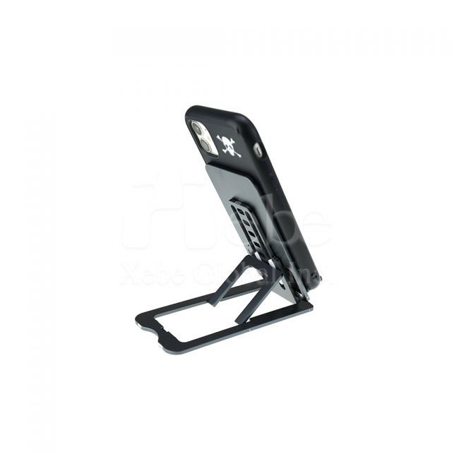 metal folding portable phone stand/holder