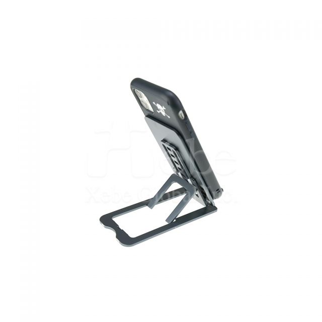 metal folding portable phone stand/holder