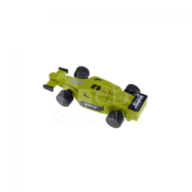 3D racing customized usb disk