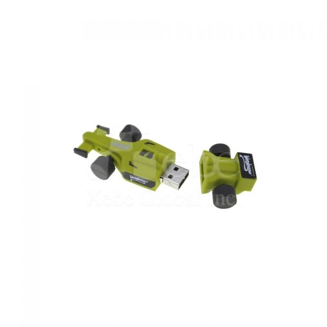 3D racing customized usb disk