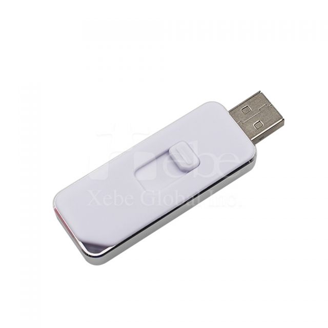 retractable flash drive corporate gift