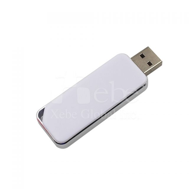 retractable flash drive corporate gift