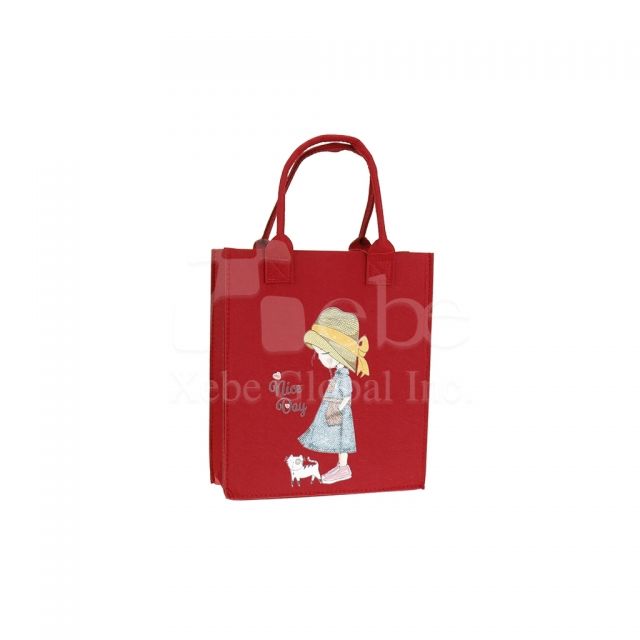 customized non woven bag